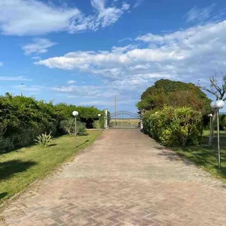 Rosella 2 - Con Piscina - 150 M Dal Mare