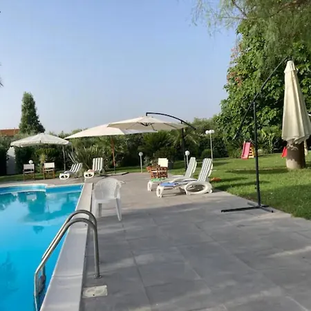 Rosella 2 - Con Piscina - 150 M Dal Mare Apartment *