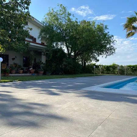 Rosella 2 - Con Piscina - 150 M Dal Mare Casa Margherita