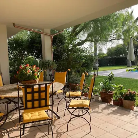 Apartmán Rosella 2 - Con Piscina - 150 M Dal Mare *