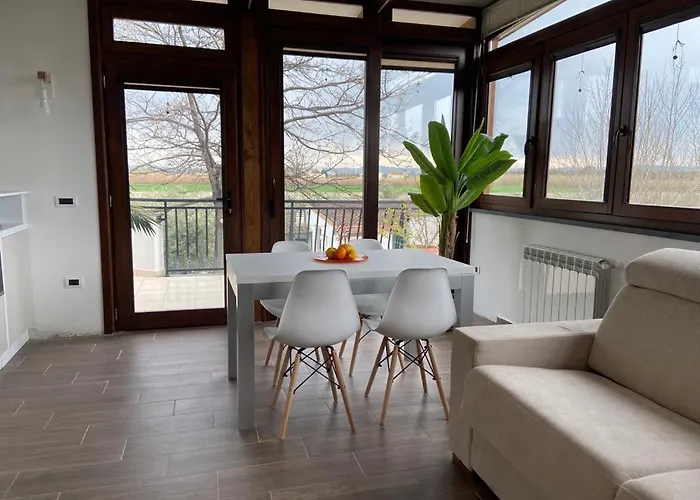 Rosella 2 - Con Piscina - 150 M Dal Mare Apartamento Casa Margherita