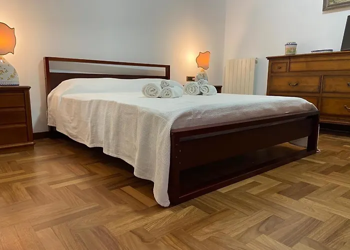 Apartamento Rosella 2 - Con Piscina - 150 M Dal Mare