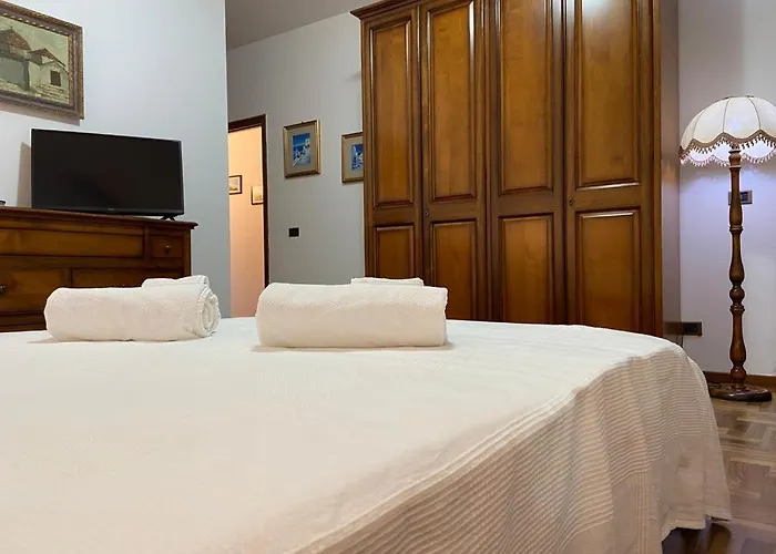 Apartamento Rosella 2 - Con Piscina - 150 M Dal Mare Casa Margherita