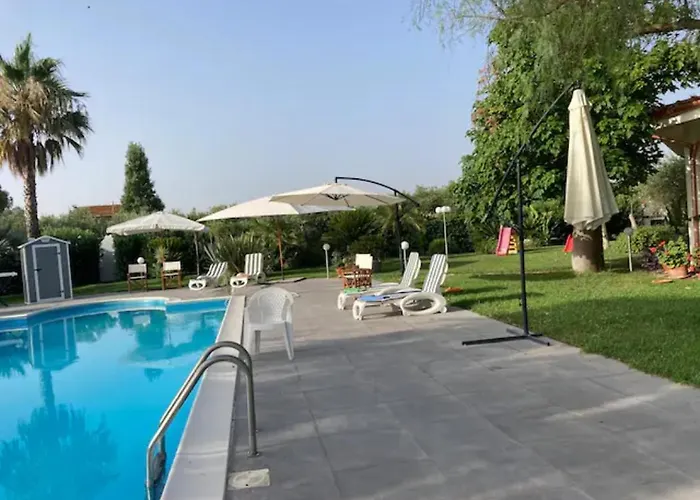 Rosella 2 - Con Piscina - 150 M Dal Mare Apartamento *