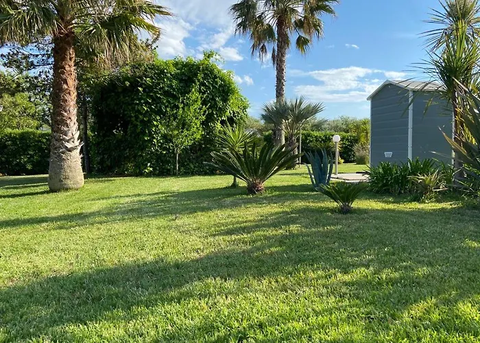 Apartamento Rosella 2 - Con Piscina - 150 M Dal Mare Casa Margherita